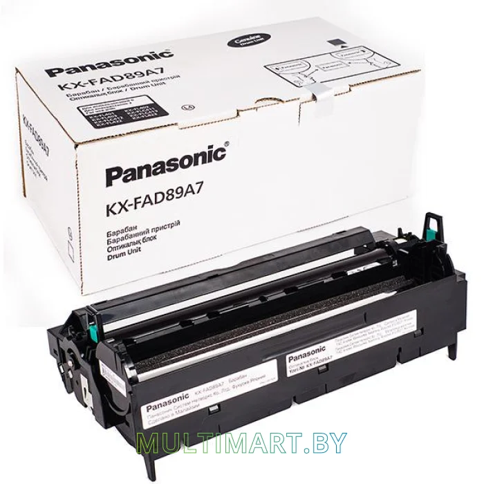 Фотобарабан Panasonic KX-FAD89A(7)